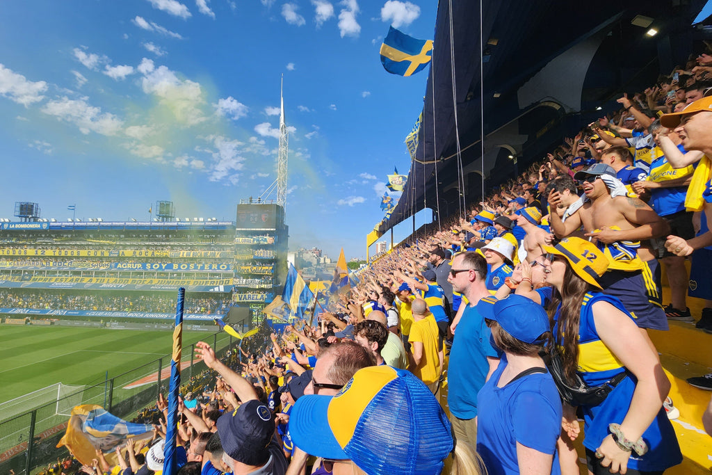 The Ultimate Argentina Football Trip: Stadiums, Superclásico & Local Culture