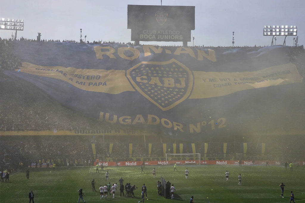 La Bombonera Matchday Experience Booking: Inside Boca Juniors with Experts