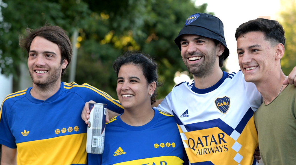 Boca Matchday Experience Review: An Unforgettable Day in La Bombonera with Pibe de Barrio