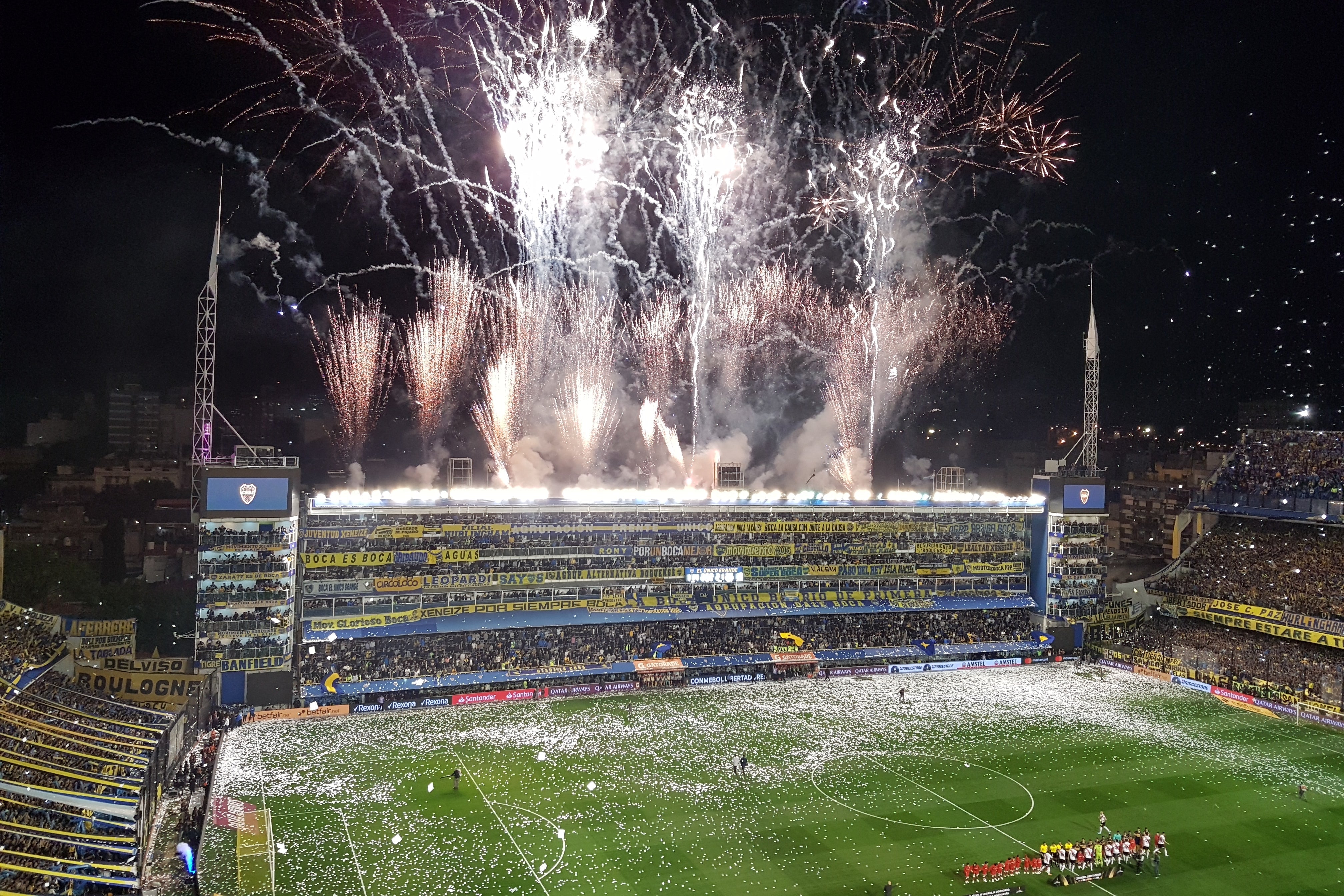 Pibe Wagon Superclásico Boca vs River 2025 (31st Oct - 10 Nov)