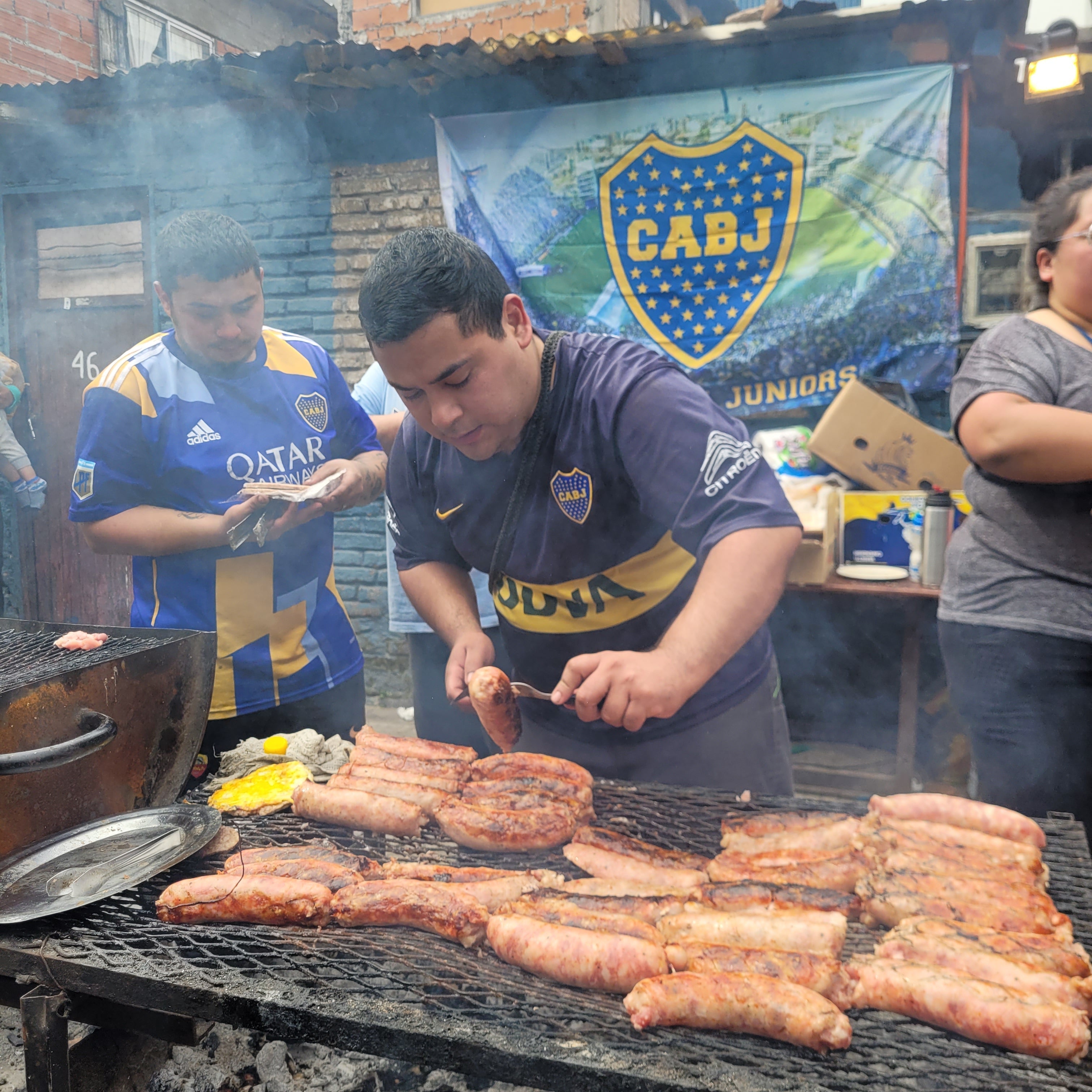 Pibe Wagon Superclásico Boca vs River 2025 (31st Oct - 10 Nov)