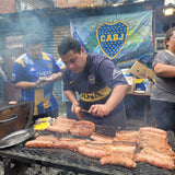 Pibe Wagon Superclásico Boca vs River 2025 (31st Oct - 10 Nov)