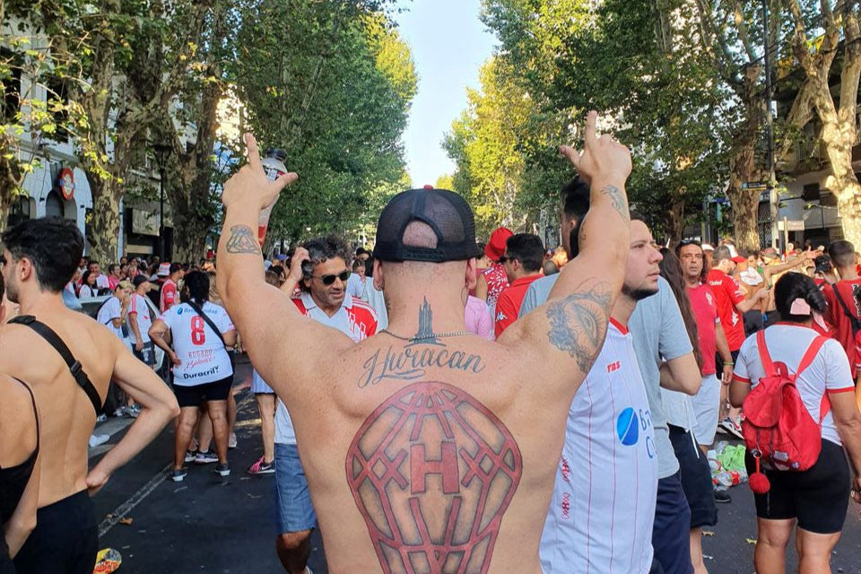Huracán @ Palacio Ducó