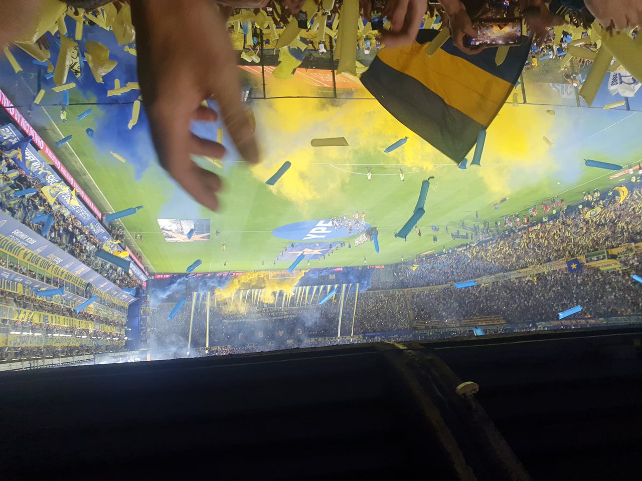 Pibe Wagon Superclásico Boca vs River 2025 (31st Oct - 10 Nov)