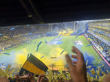 Pibe Wagon Superclásico Boca vs River 2025 (31st Oct - 10 Nov)