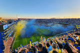 Boca Juniors game @ the Bombonera