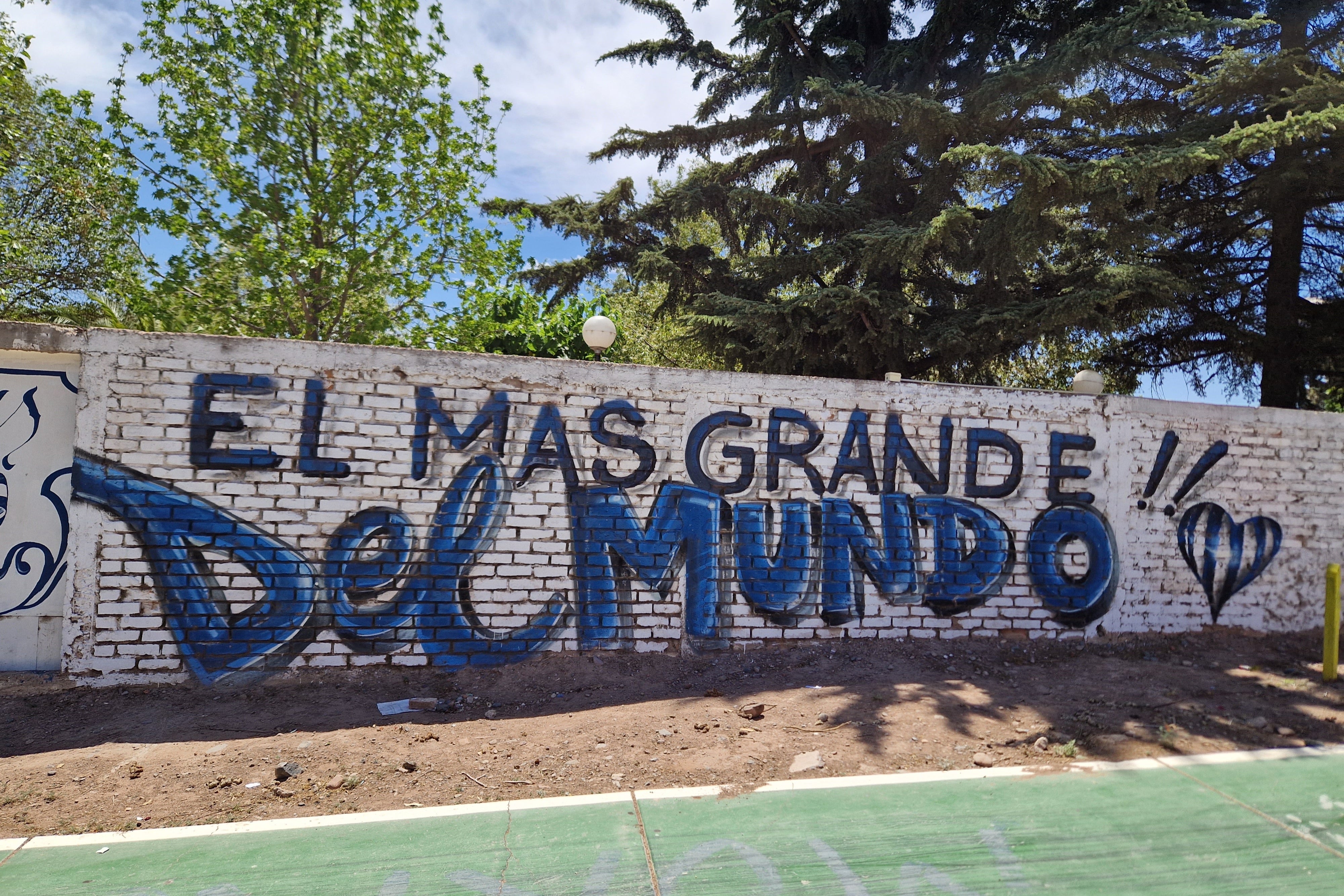 Godoy Cruz @ Malvinas Argentinas (Mendoza)
