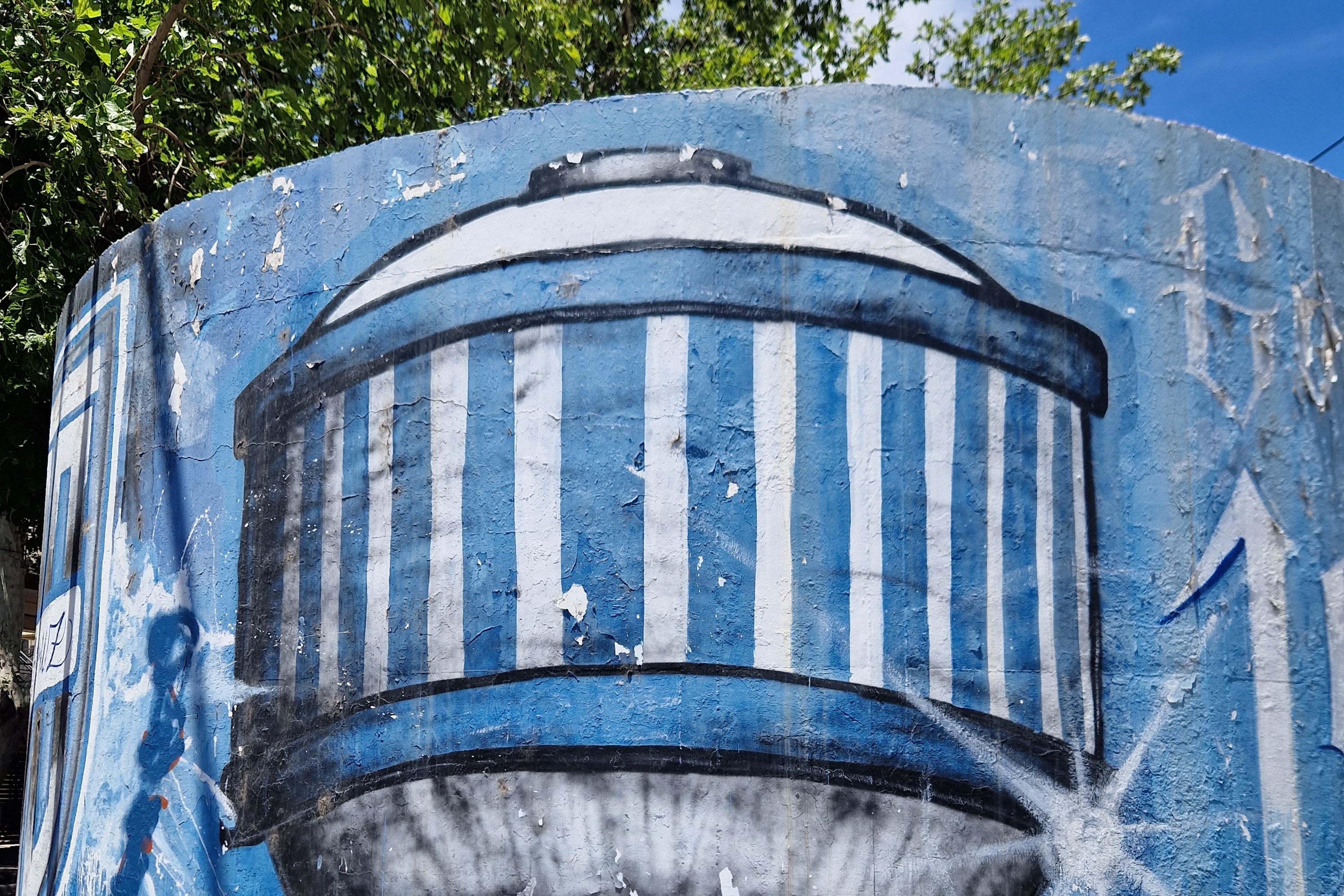 Godoy Cruz @ Malvinas Argentinas (Mendoza)