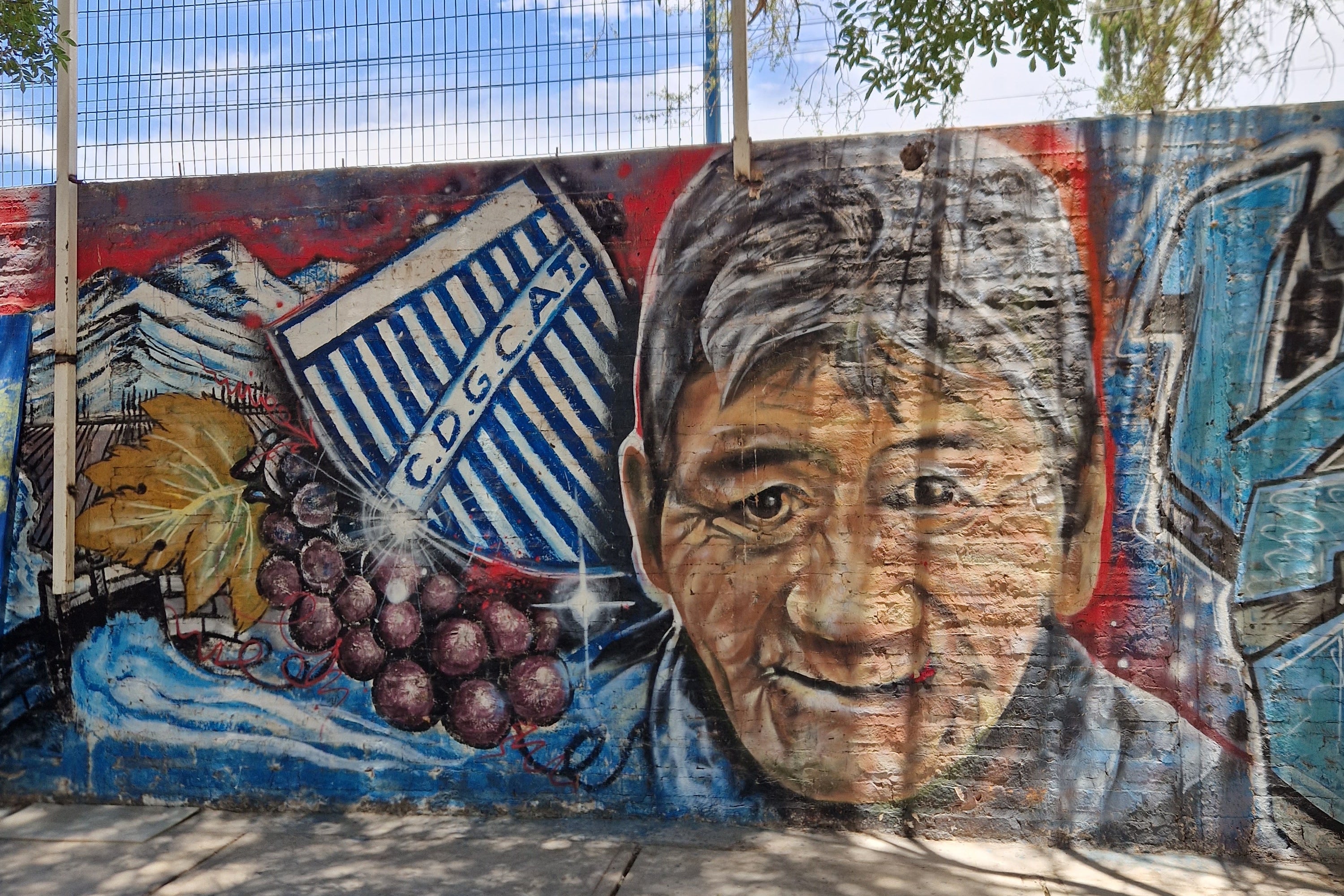 Godoy Cruz @ Malvinas Argentinas (Mendoza)