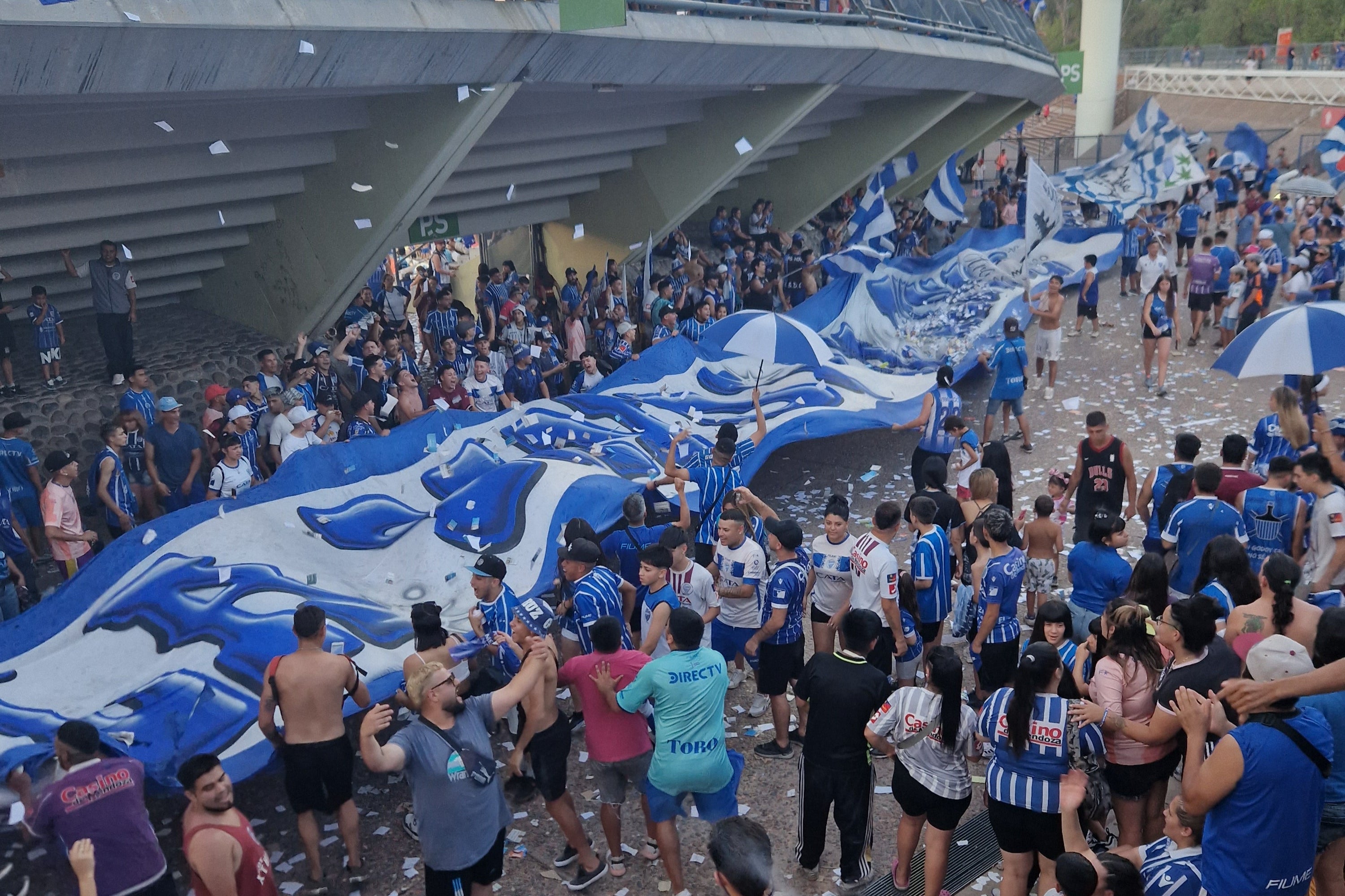 Godoy Cruz @ Malvinas Argentinas (Mendoza)
