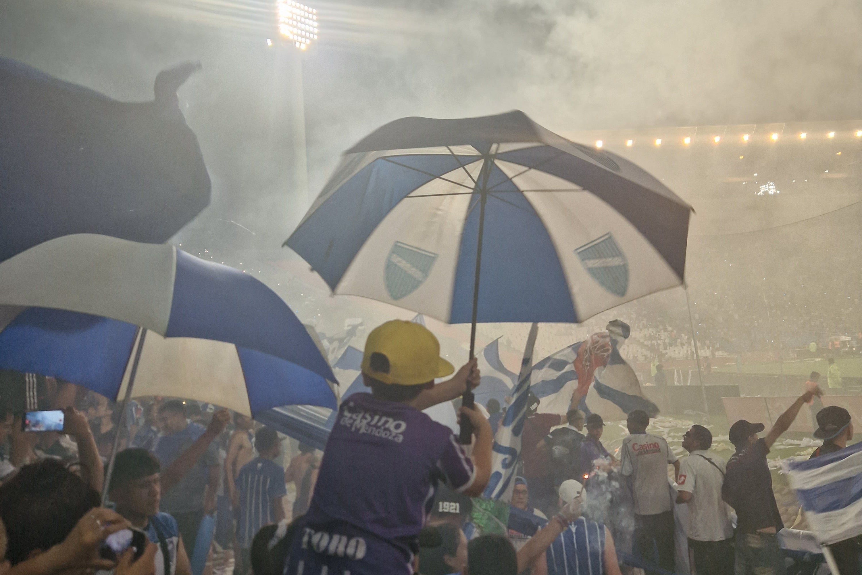 Godoy Cruz @ Malvinas Argentinas (Mendoza)