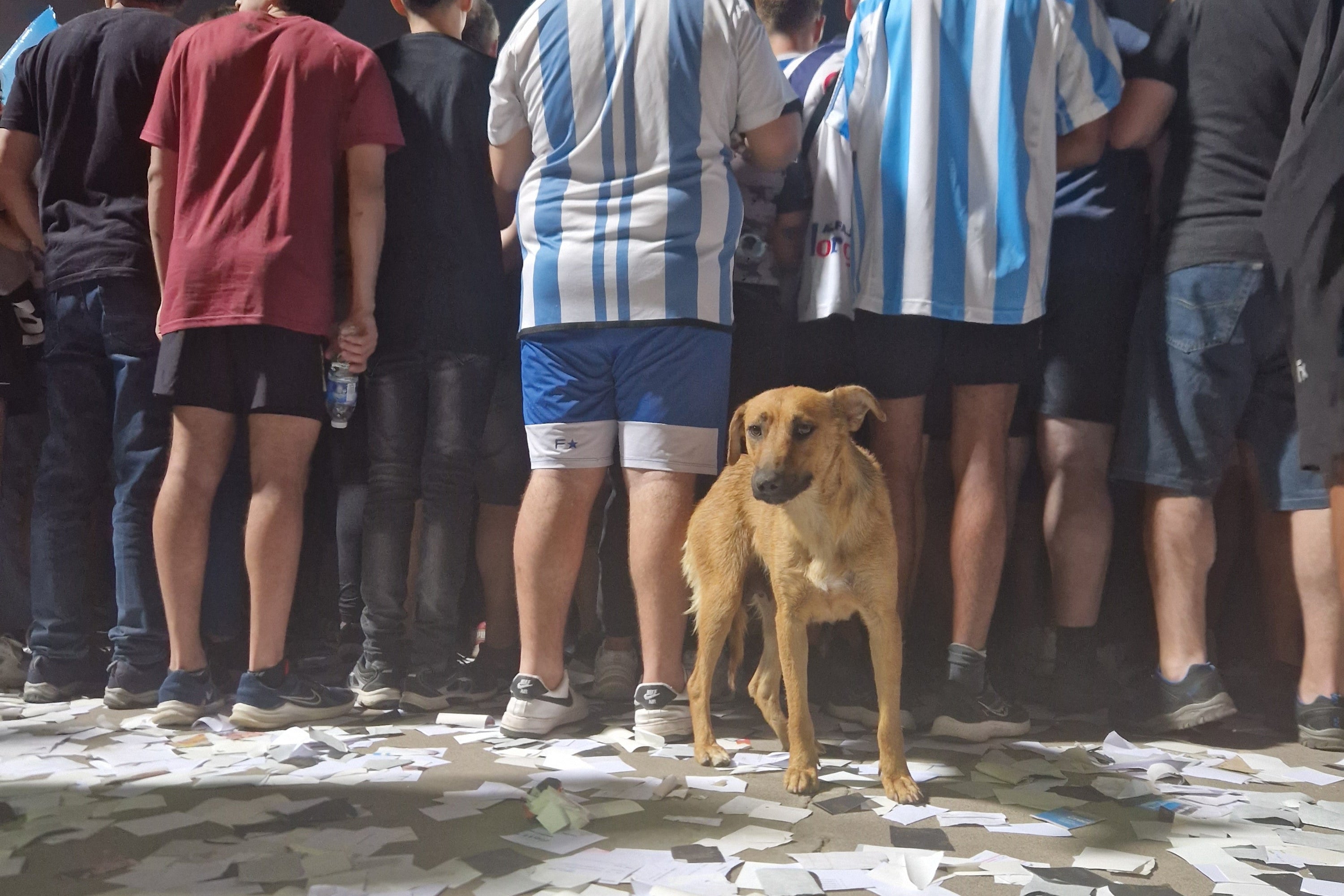Godoy Cruz @ Malvinas Argentinas (Mendoza)