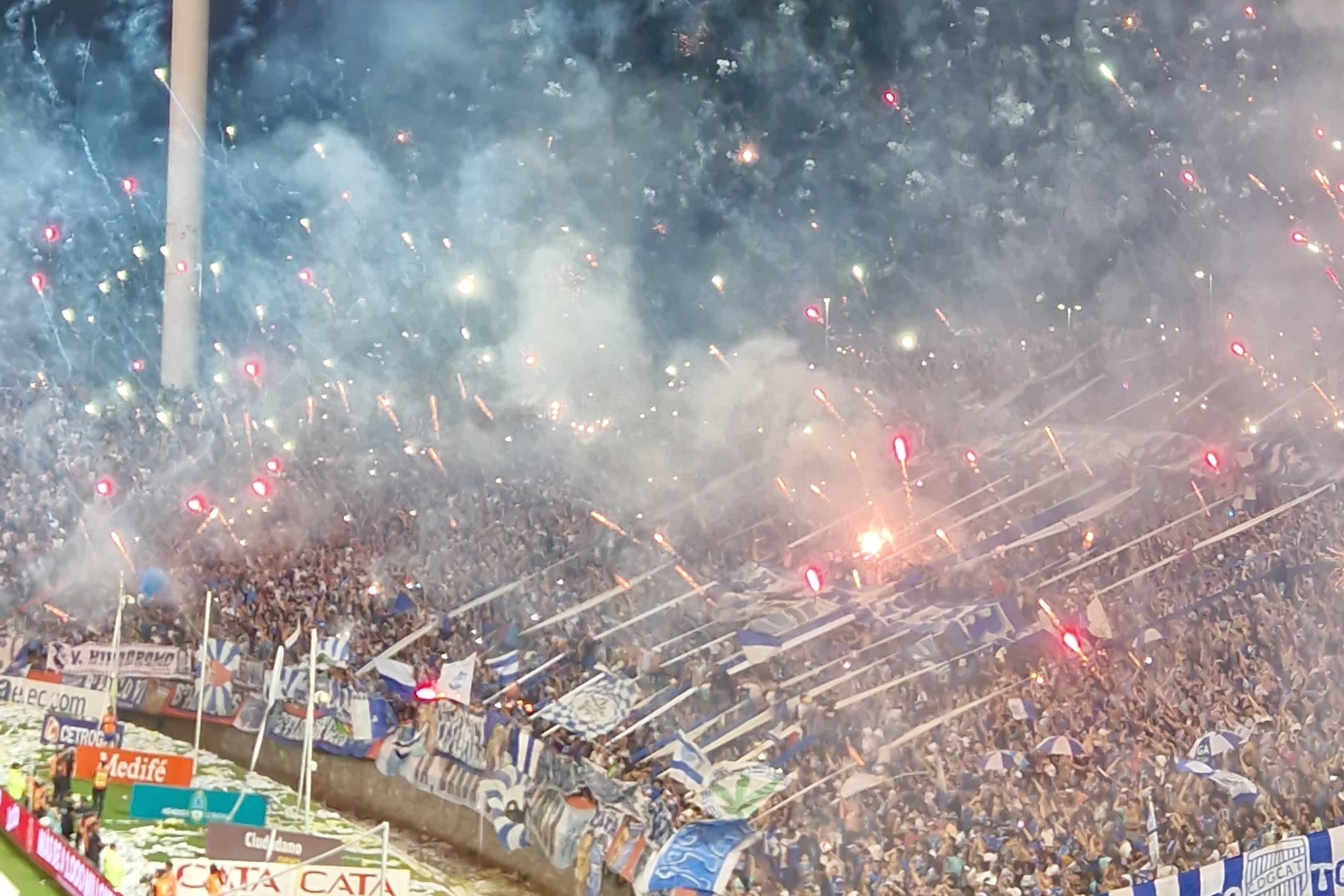 Godoy Cruz @ Malvinas Argentinas (Mendoza)
