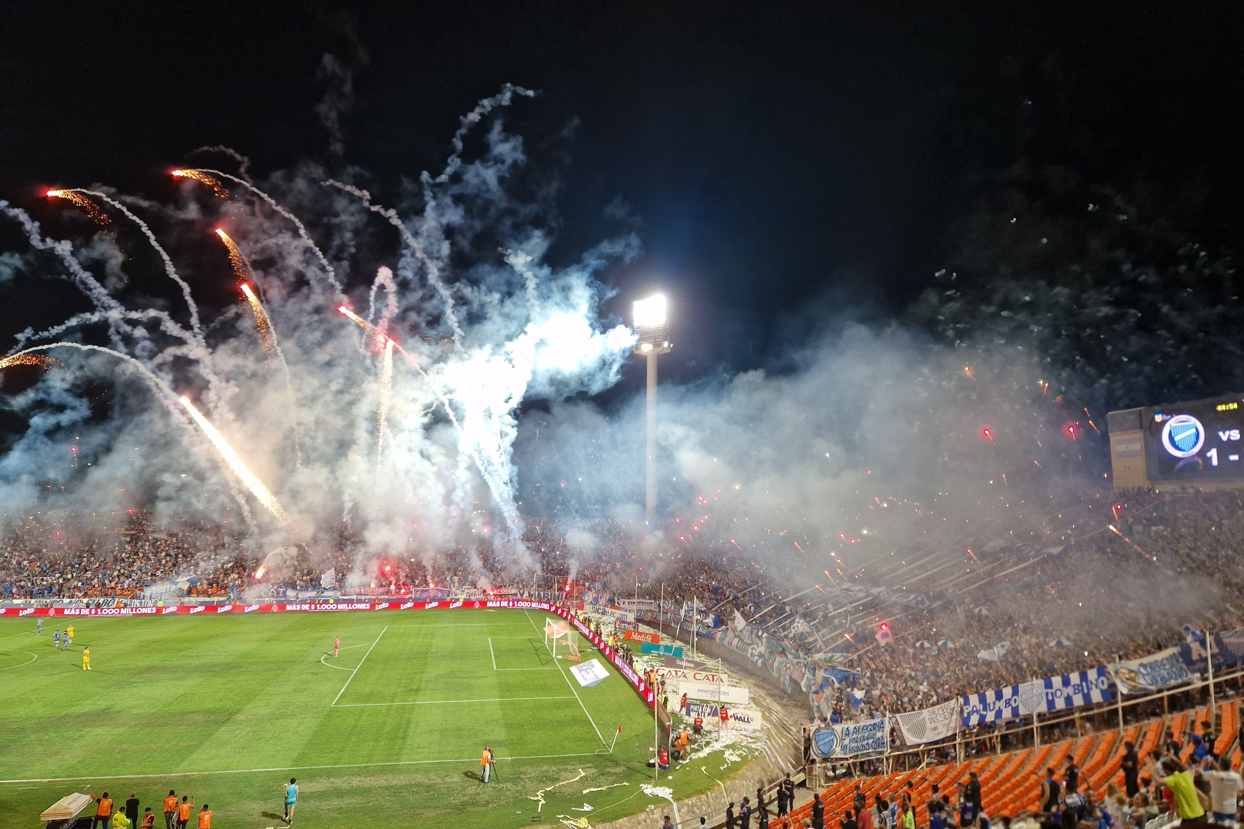 Godoy Cruz @ Malvinas Argentinas (Mendoza)