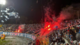 Game in Santiago de Chile (La U., Colo Colo etc.)
