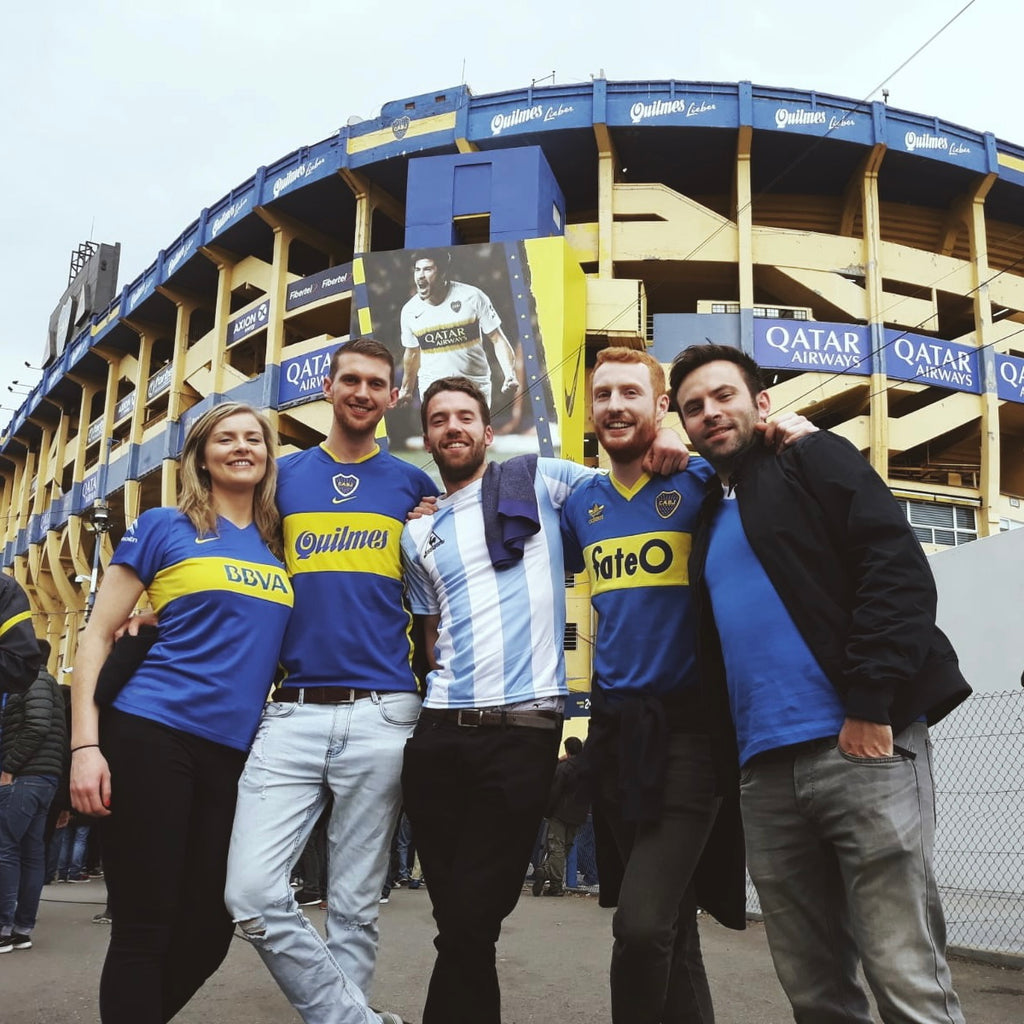 Pibe de Barrio