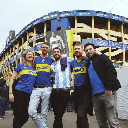 Pibe de Barrio