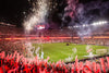 River Plate game @ the Monumental