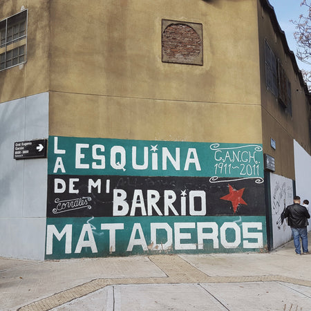 Pibe de Barrio