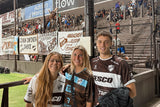 Platense game @ Ciudad de Vicente López