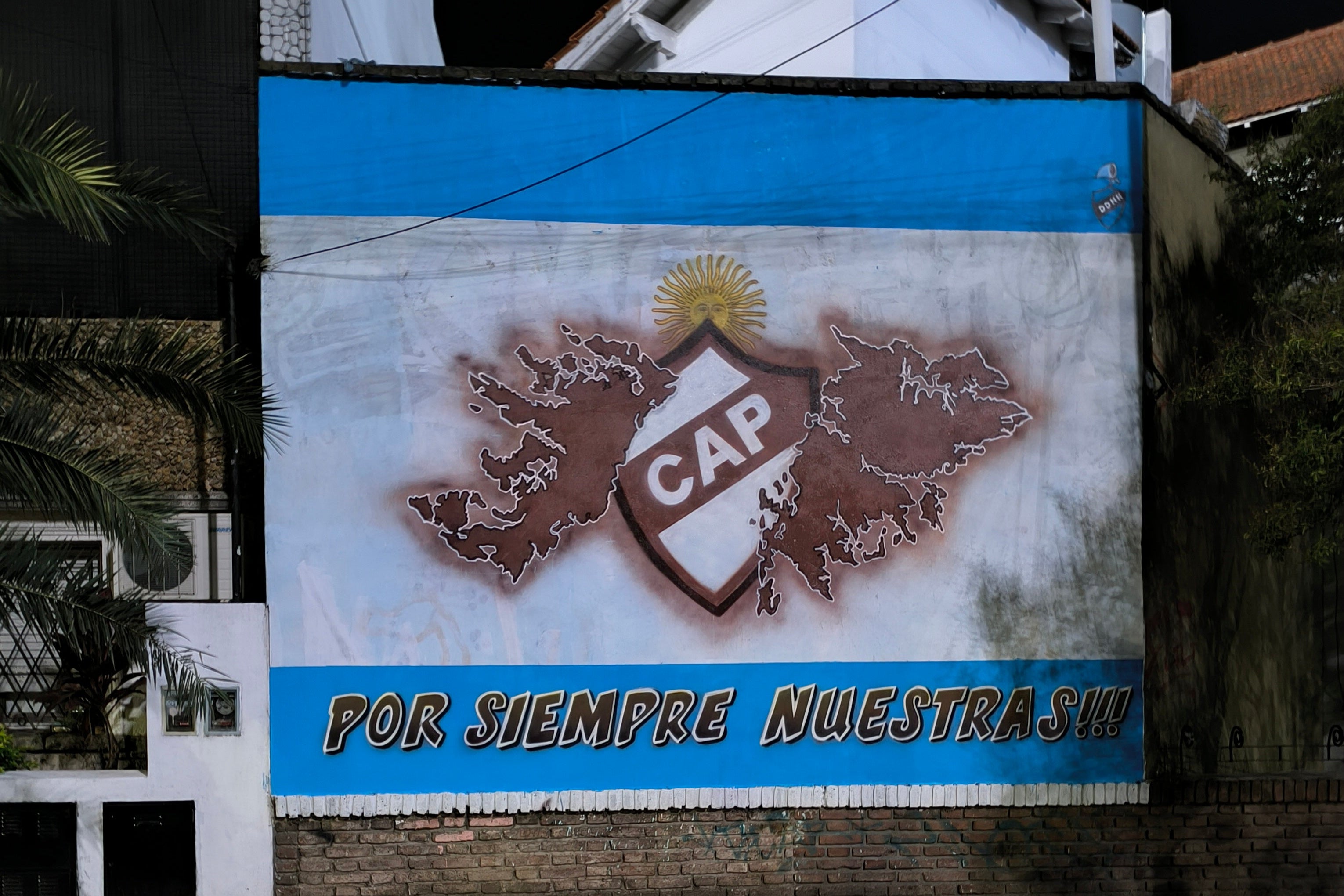 Platense game @ Ciudad de Vicente López