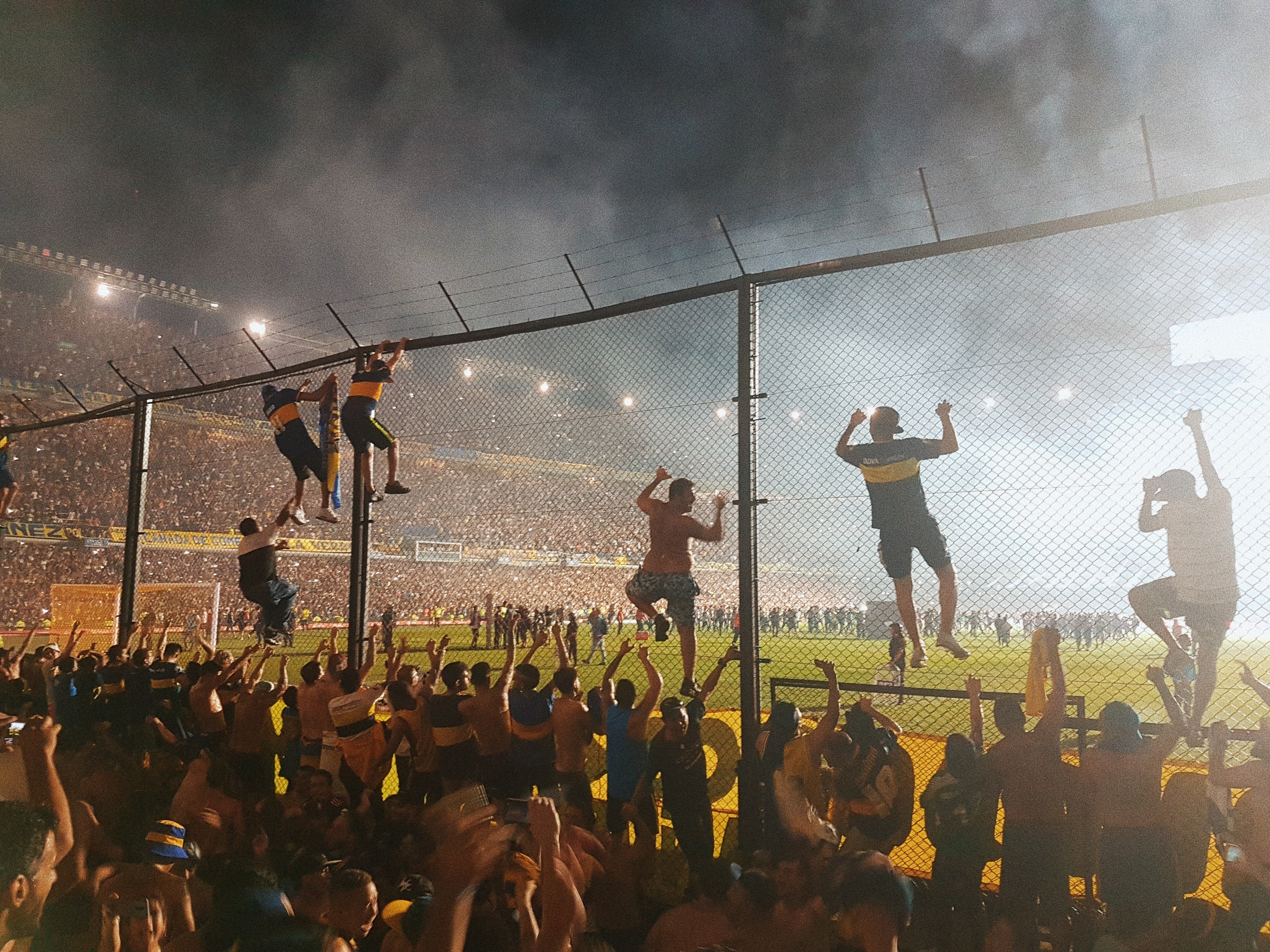 Superclásico: Boca Juniors vs River Plate November 2025