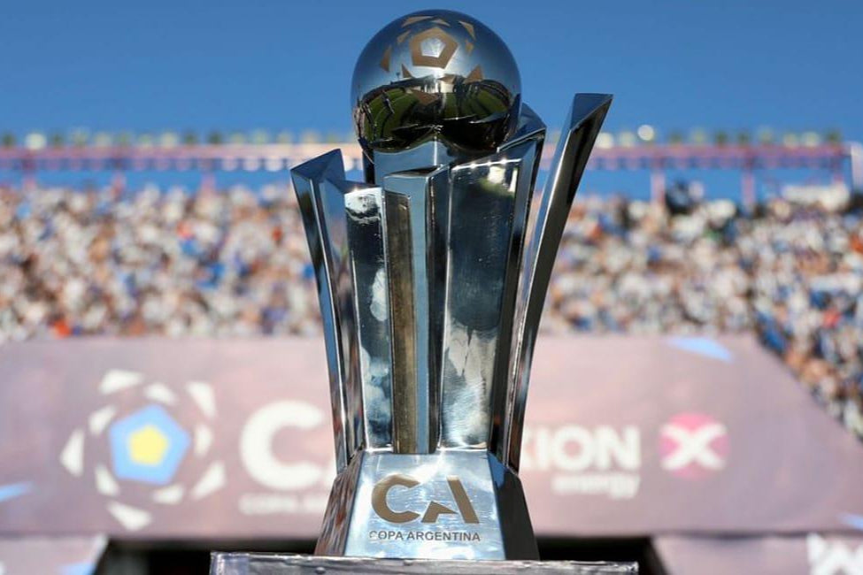 Copa Argentina @ Neutral Stadium