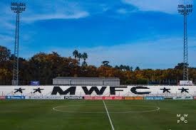 Montevideo Wanderers @ Estadio Parque Alfredo Víctor Viera