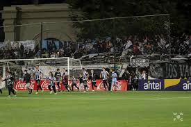 Montevideo Wanderers @ Estadio Parque Alfredo Víctor Viera