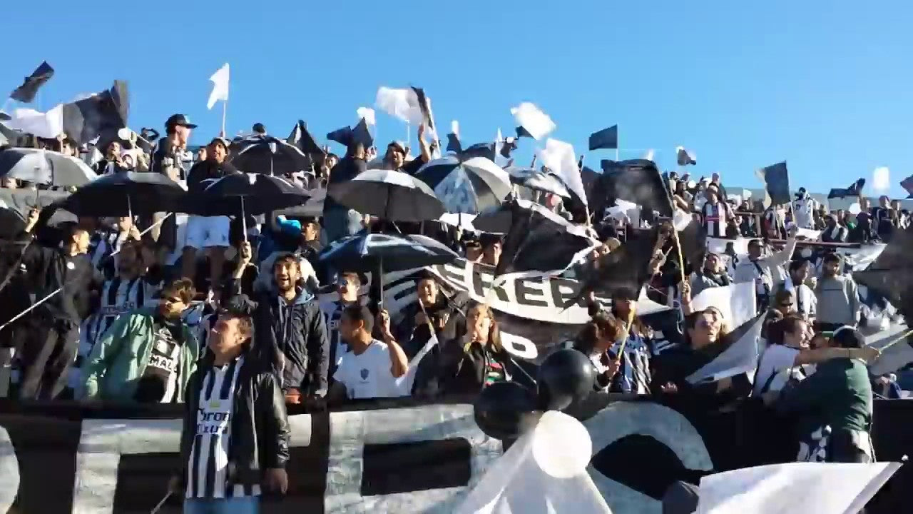 Montevideo Wanderers @ Estadio Parque Alfredo Víctor Viera