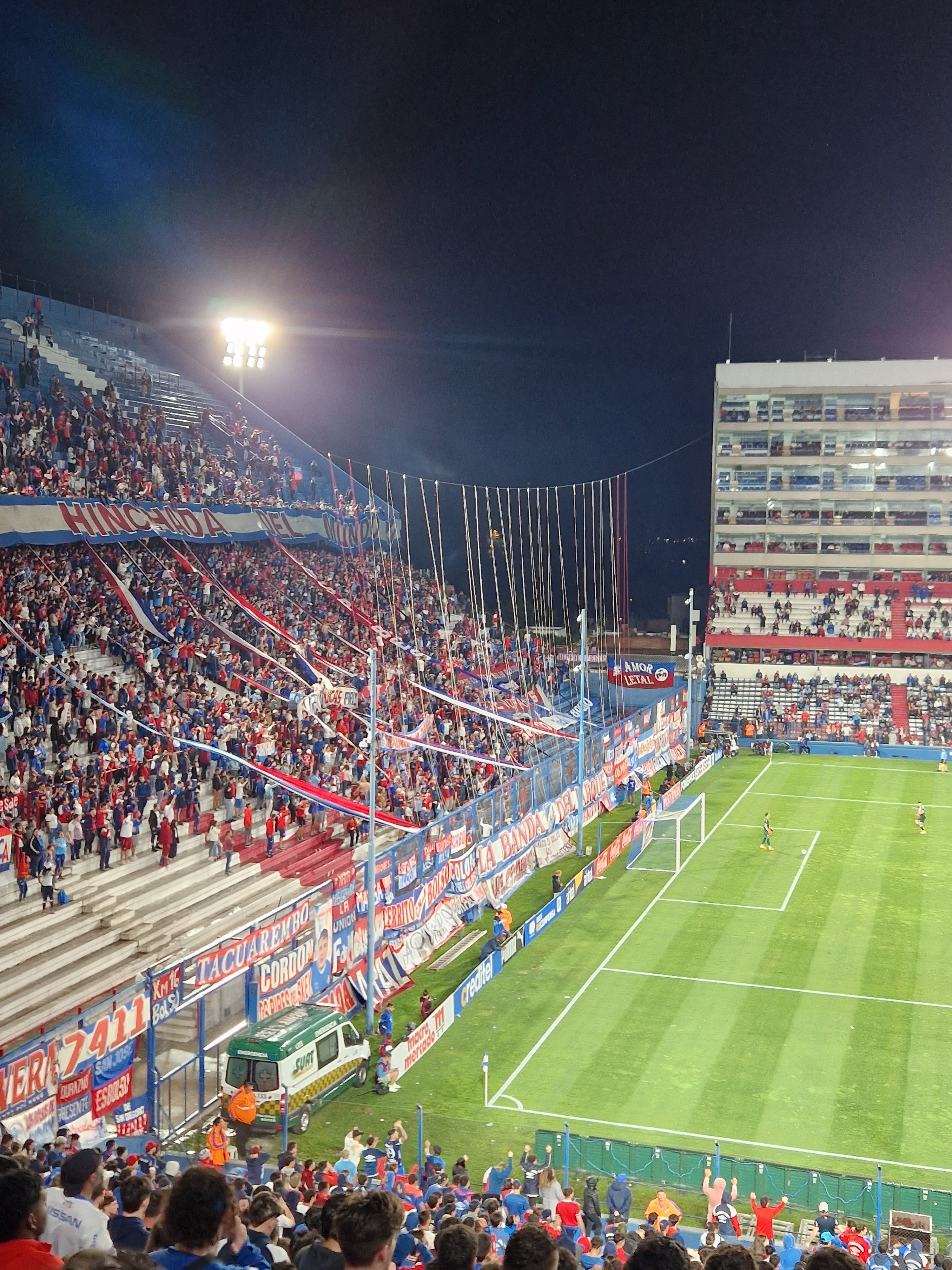 Nacional de Uruguay @ Gran Parque Central