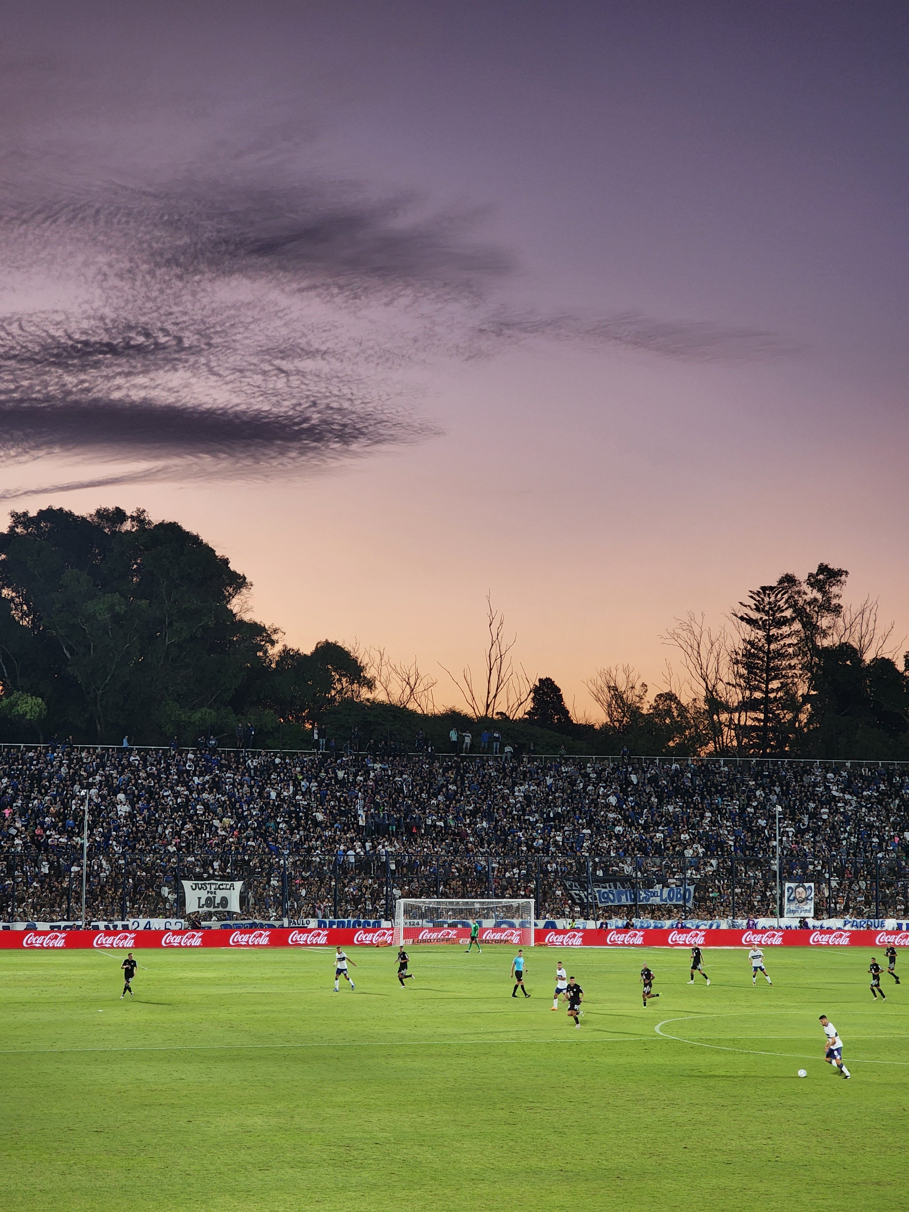 Gimnasia y Esgrima de La Plata @ El Bosque