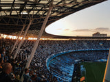 Racing Club game @ El Cilindro