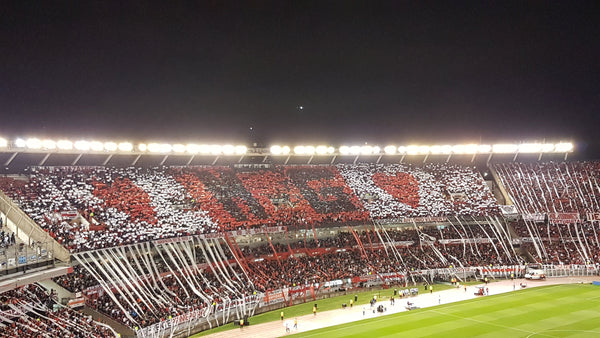 2024 Buenos Aires: See a River Plate game at El Monumental