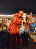 Independiente game @ Libertadores de América