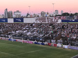 Platense game @ Ciudad de Vicente López