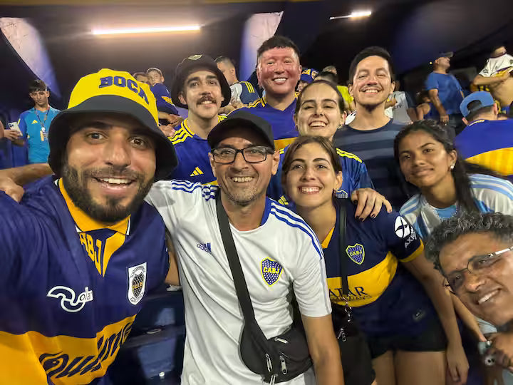 Matchday Package Buenos Aires: The Ultimate Football Experience in Argentina