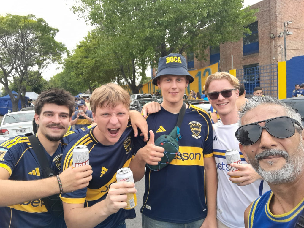 Best Buenos Aires Football Tour: The Ultimate Matchday Experience