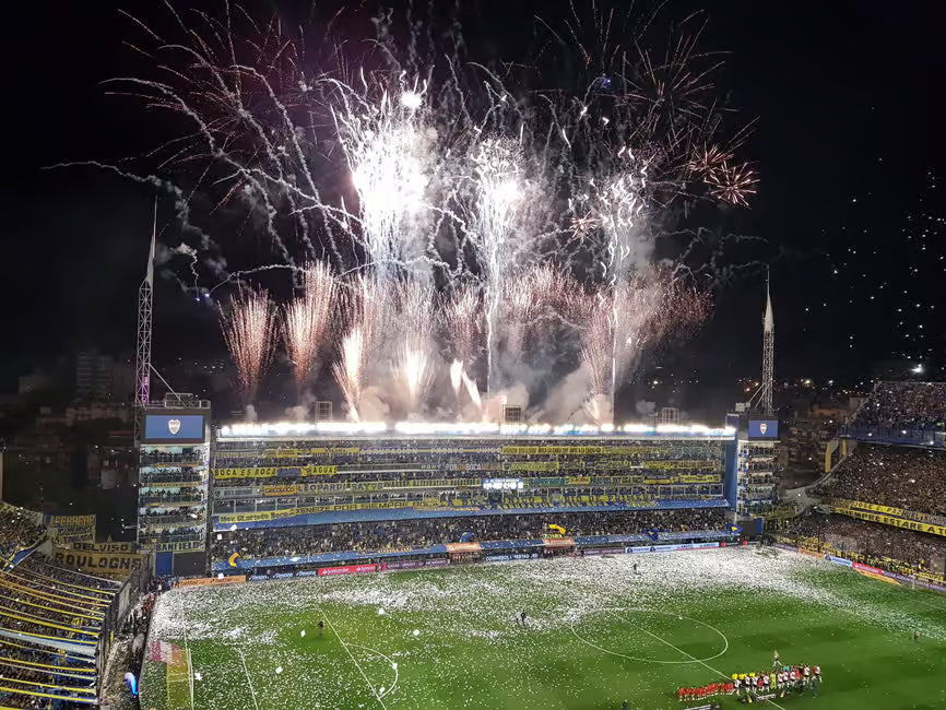 The Ultimate Way to Live the Boca Juniors Matchday Experience