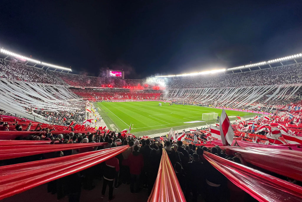 Living Argentine Football From Inside La Cancha