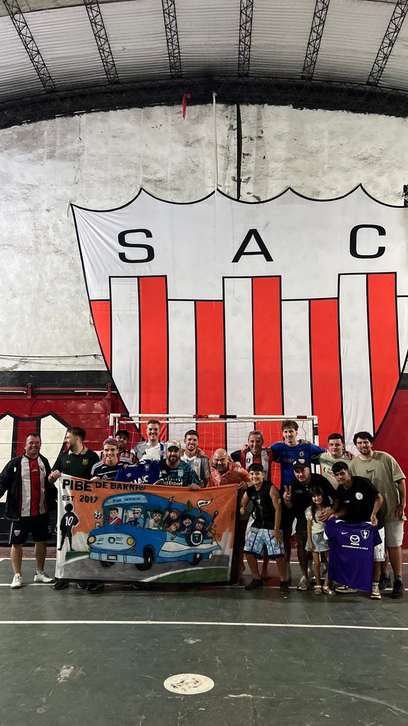 Pibe Wagon Argentina Football Tour Booking: A 11-day Unique Journey