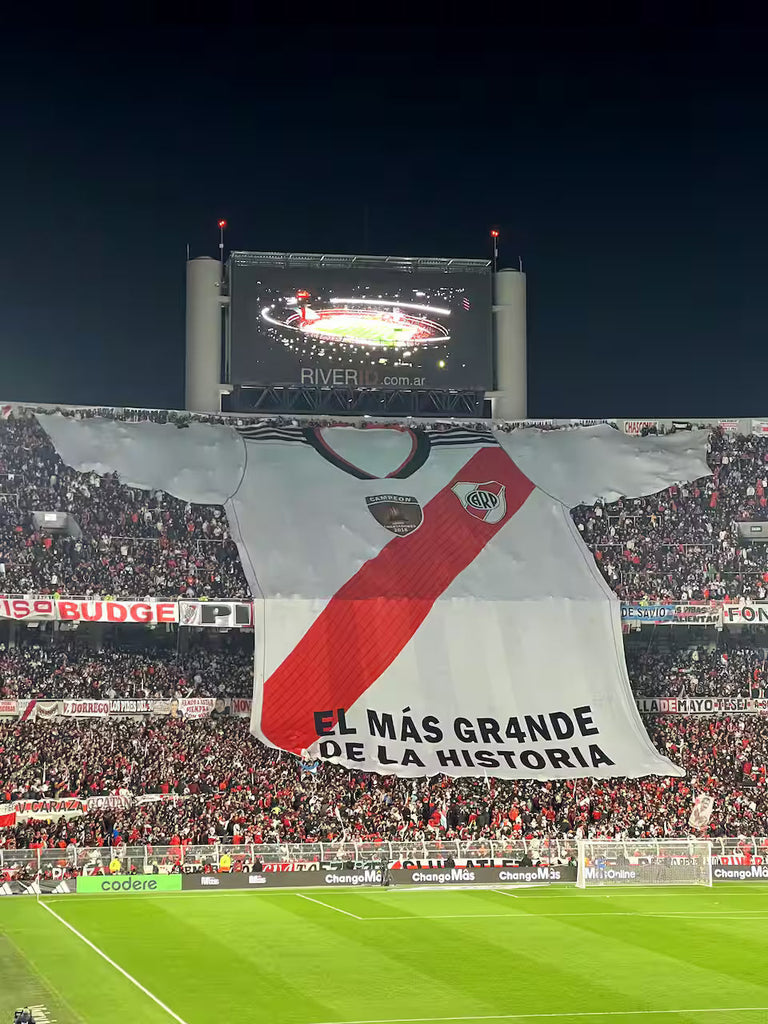 El Monumental Matchday Experience Booking: Experience River Plate the Right Way