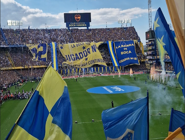 Superclásico Travel Package Booking: Experience Boca v River in BA