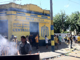 Rosario Central game @ Gigante de Arroyito