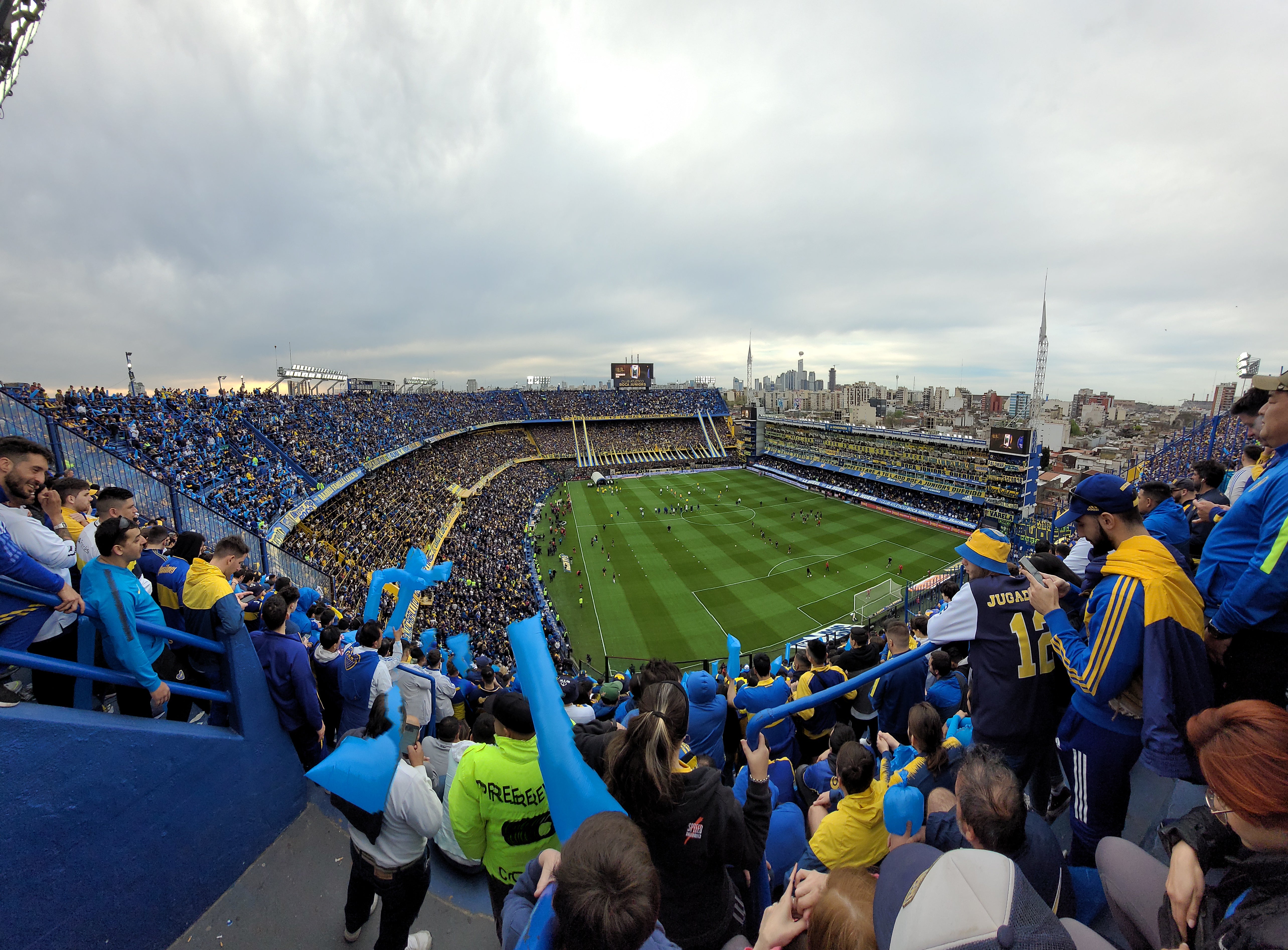 Pibe Wagon: Buenos Aires, City of Football