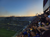 Boca Juniors game @ the Bombonera