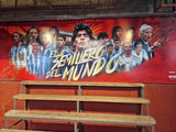 Maradona Buenos Aires Football Tour