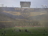 Boca Juniors game @ the Bombonera