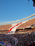 River Plate game @ Monumental