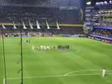 Boca Juniors game @ the Bombonera